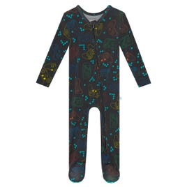 Zippered Footie