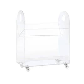 Presto Bookcase &amp; Cart