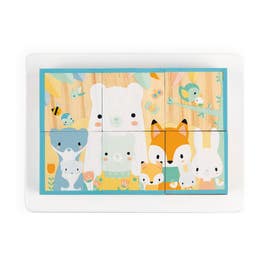 Pure 6-Block Tray