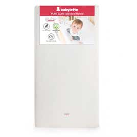 Pure Core Full Size Crib Mattress