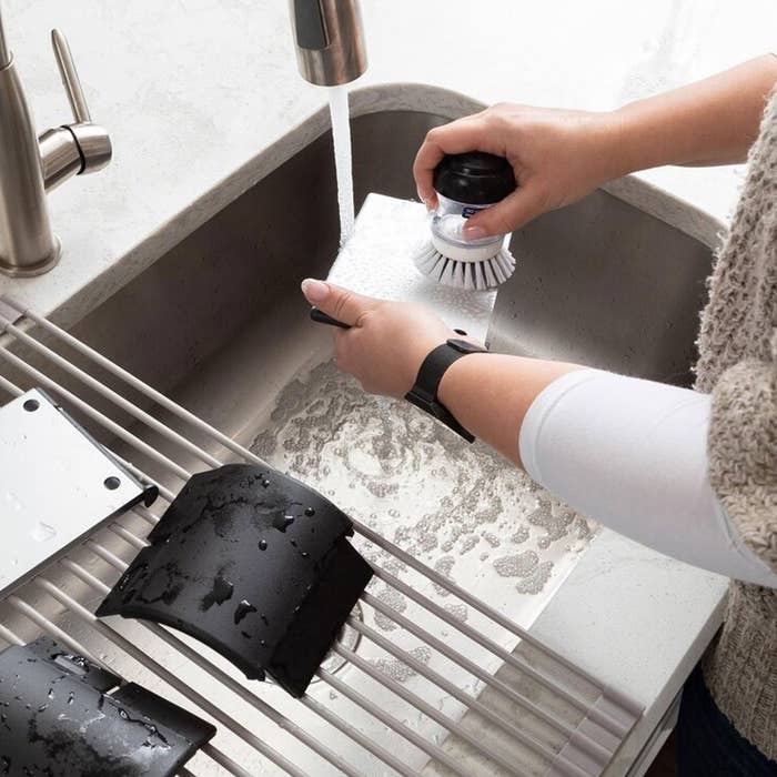 Qdos - Adhesive Stove Guard - 7