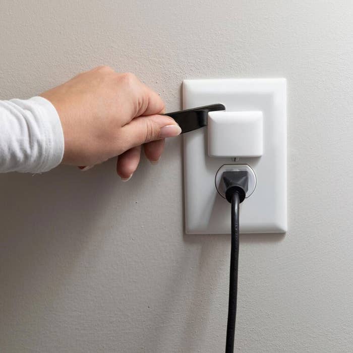 Qdos - StayPut Single Outlet Plug6