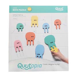 Quutopia Bath Puzzle