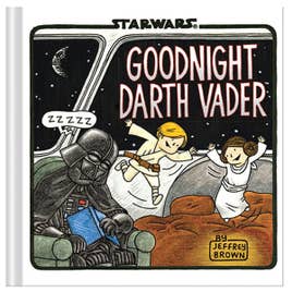 Goodnight Darth Vader