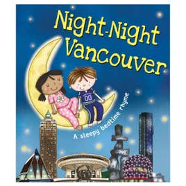 Night-Night Vancouver