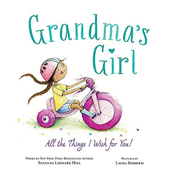 Raincoast Books - Grandmas Girl