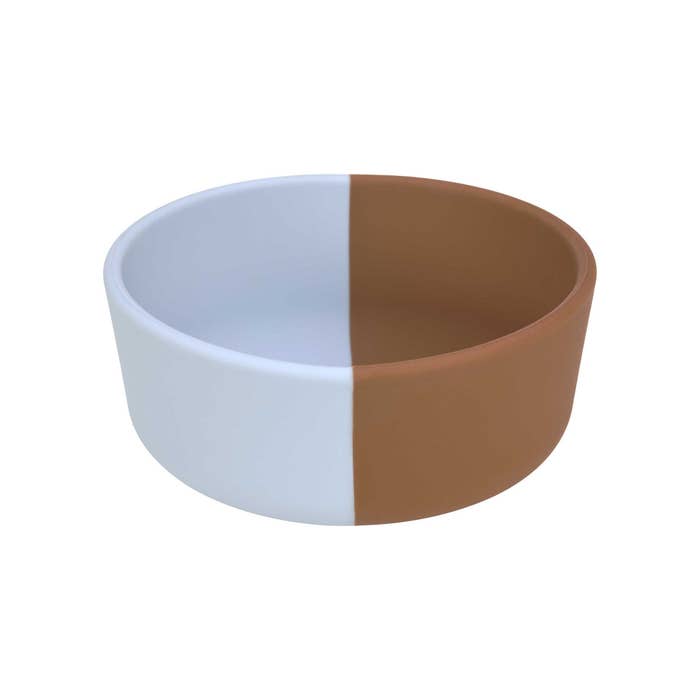 Silicone Bowl - Rascal Smile