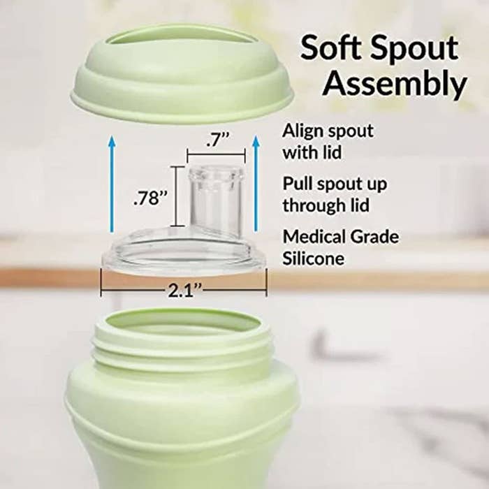 Re-Play - Soft Spout Sippy Cup-Lifestyle6