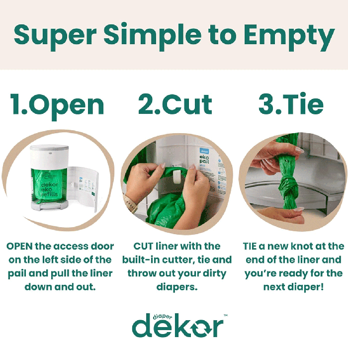 Eko Mini Refill (2 Pk)-LS 3