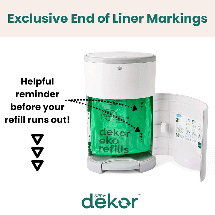 Eko Mini Refill (2 Pk)-LS 5