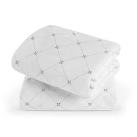 Remi Waterproof Bassinet Cover (2 Pk)