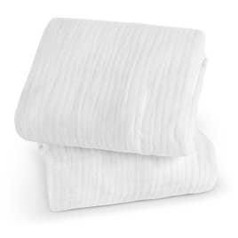 Remi Organic Cotton Bassinet Cover (2 Pk)