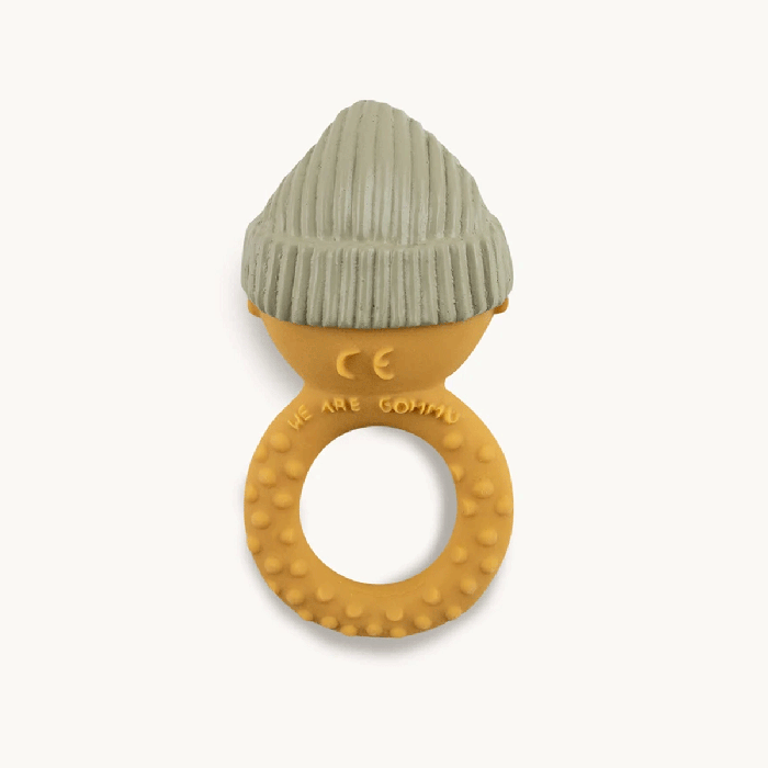 Gommu Ring Baby Teether-LS 7