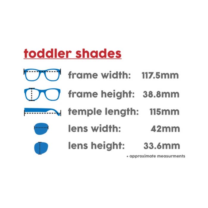 Ro Sham Bo - Toddler Shades (2-4Y) - 5