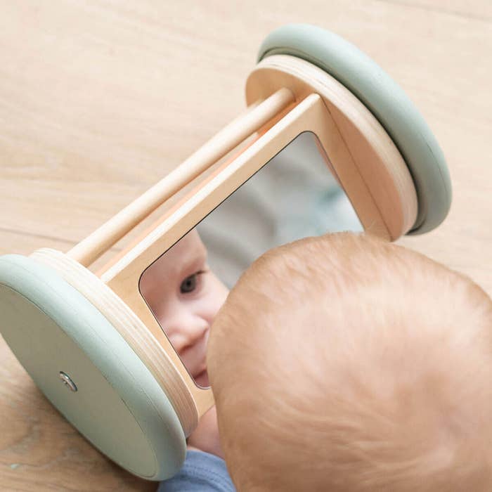 Rolling Activity Mirror 6