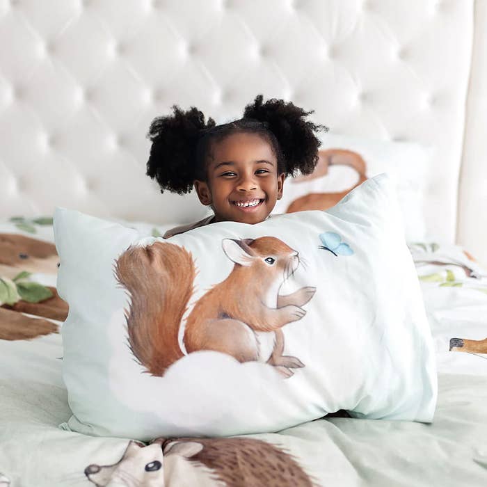 Pillowcase Set Lifestyle
