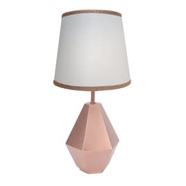 Botanical Baby Lamp