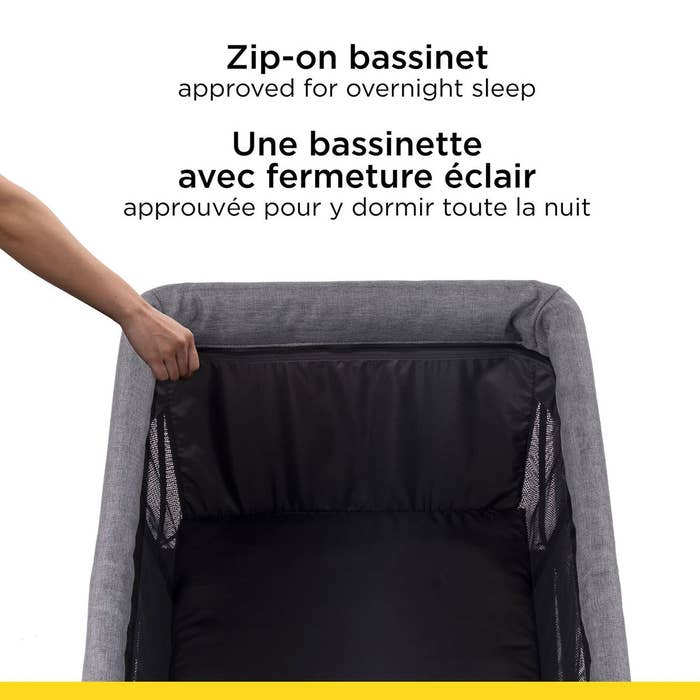 Safety 1st - Dream & Go Travel Playard Lifestyle 2