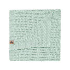 Chunky Knit Baby Blanket