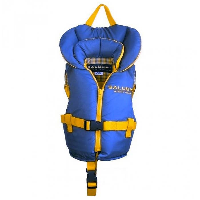 Salus Marine - Nimbus Marine Vest2