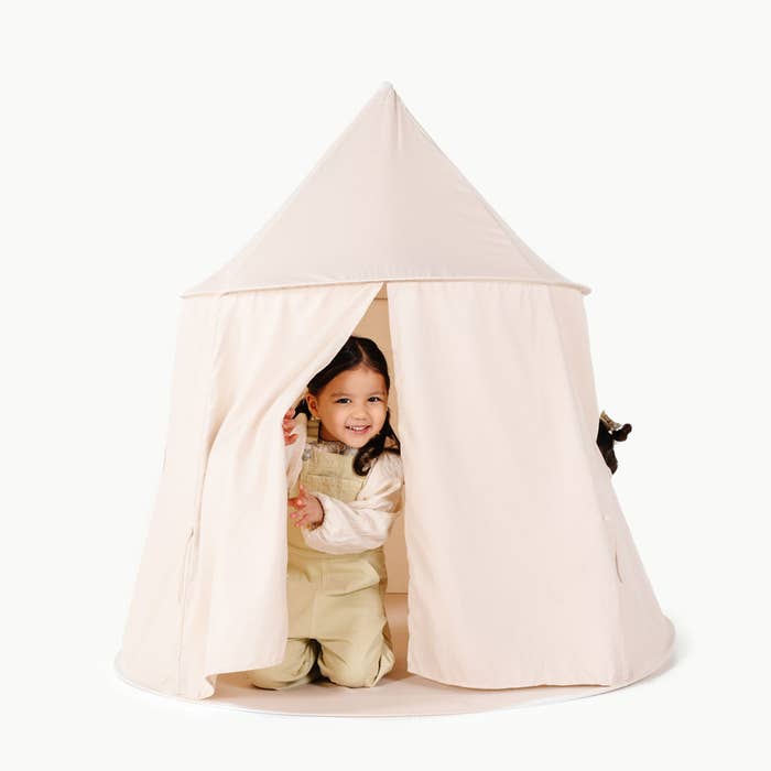 Play Tent - Cream 3