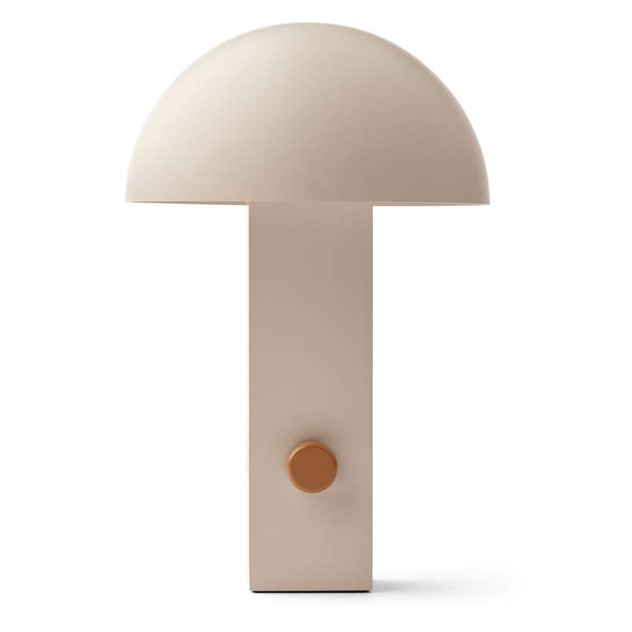 Hyppolite Portable Lamp - Sandy 2