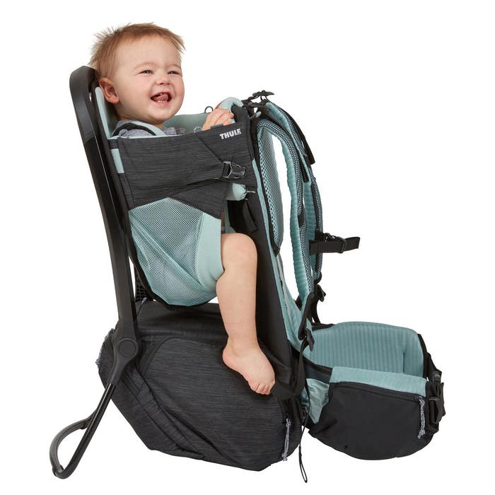 Sapling Child Carrier - Agave