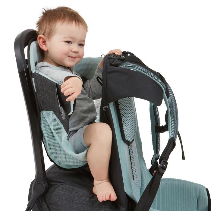 Sapling Child Carrier - Agave