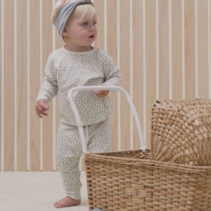 Drawstring Pant - Scatter 4