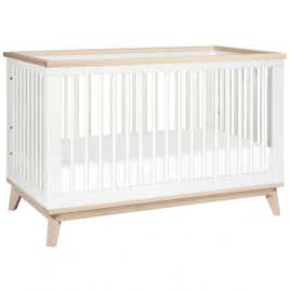 Scoot 3-in-1 Crib