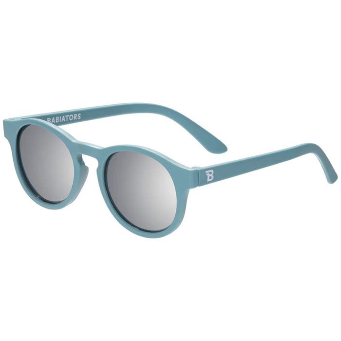 Babiators - Keyhole Mirrored Lens Sunglasses (Limited Edition) - LS - 5