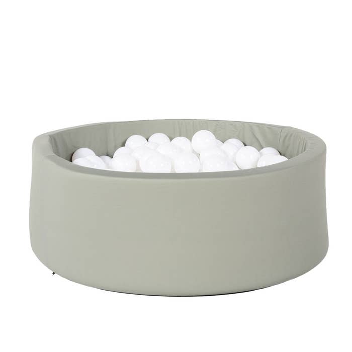 Foam Ball Pit - Seagrass  