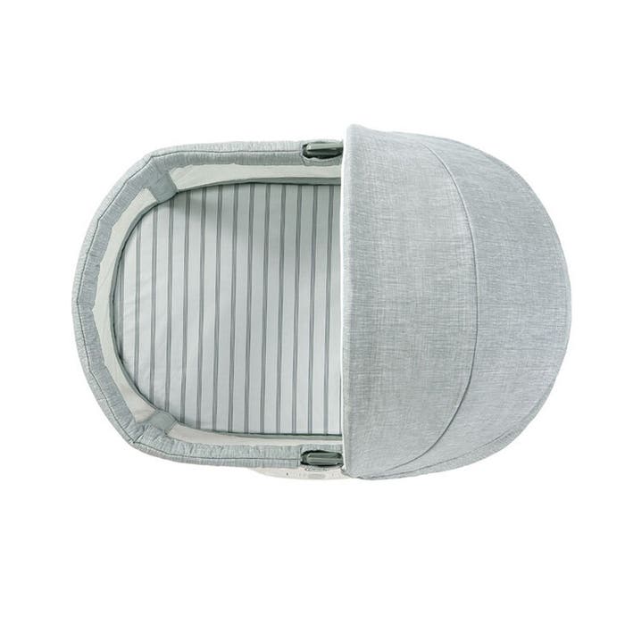 Graco - Sense2Snooze Bassinet - LS - 3