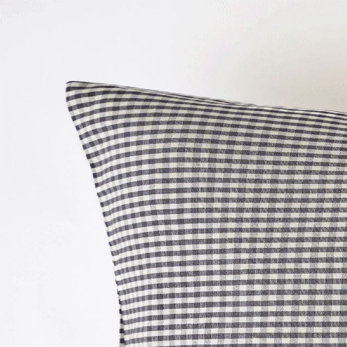 Gingham Sheet Set - Twin-LS 6