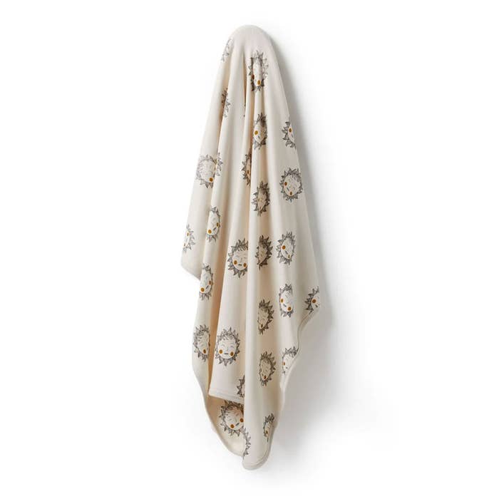 Organic Bunny Rug - Shine on me 2