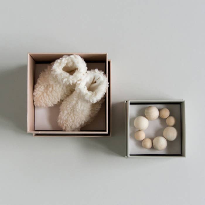 Nanami - Teddy Shoes LS 1