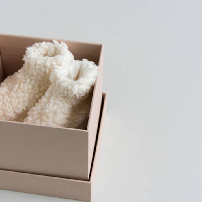 Nanami - Teddy Shoes LS 2