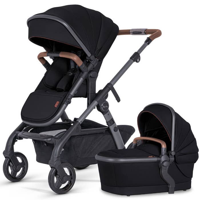 Wave 3 Stroller