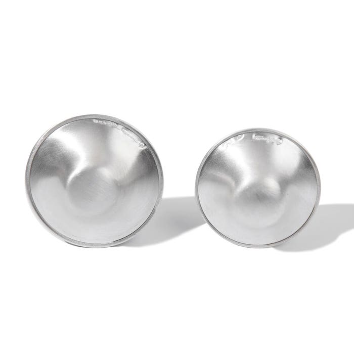 Silverette - Silver Nursing Cups - Regular