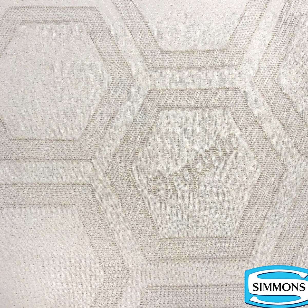 Simmons beauty sleep organic crib mattress deals