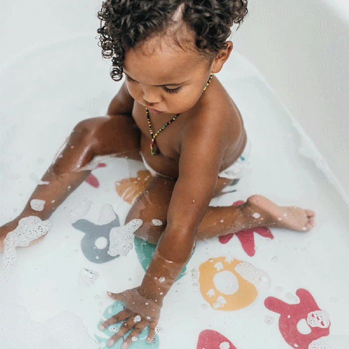 Dr. Brown’s - Sit & Splash Non-Slip Bath Stickers LS 2
