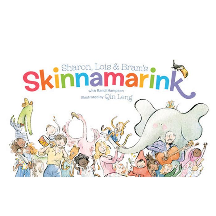 Penguin Random House - Skinnamarink 