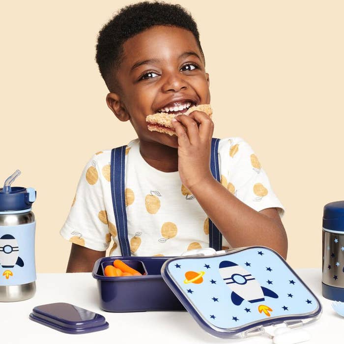 Skip Hop - Spark Style Bento Box-Lifestyle4