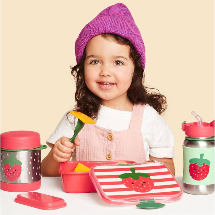 Skip Hop - Spark Style Bento Box-Lifestyle10