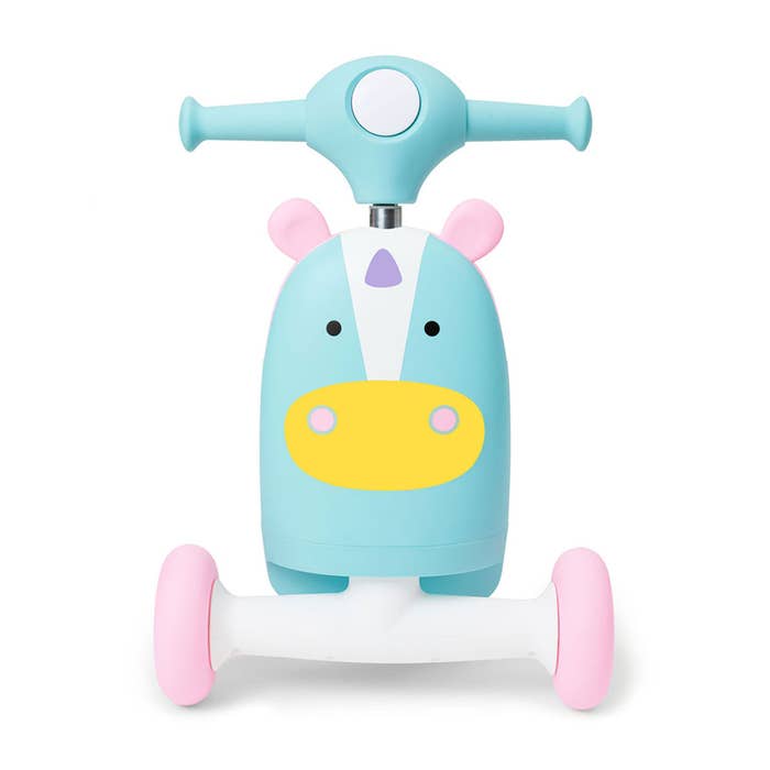 Skip Hop-Zoo 3-in-1 Ride-On Toy3