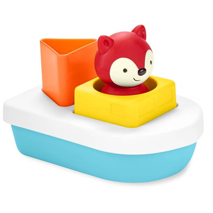 Skip Hop - Zoo All Aboard Sort & Float