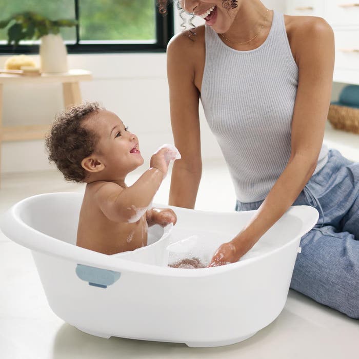 Skip Hop - Wave 4-in-1 Bath Tub - LS 5
