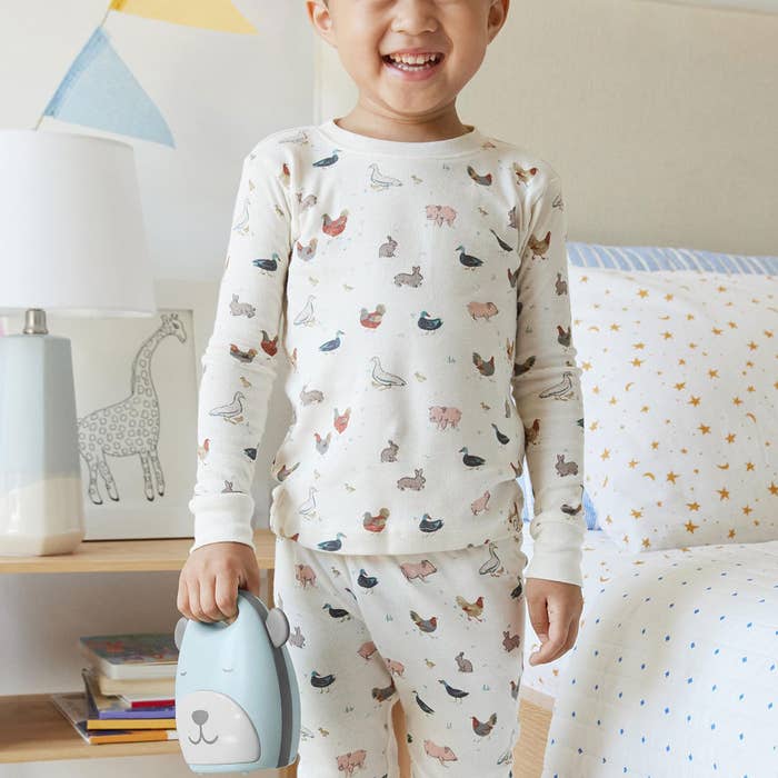 Beary Cute Take Along Night Light Lifestyle 9