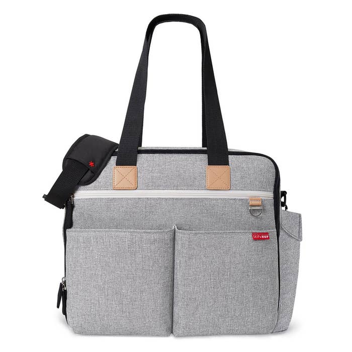 Duo Weekender Diaper Bag