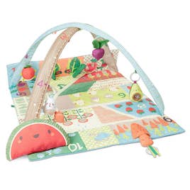 Farmstand Grow &amp; Play Activity Gym